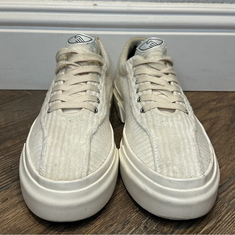 Stepney Workers Club Sneakers Women’s Size EU‎ 40 US 8.5 Corduroy Tre01 1221
